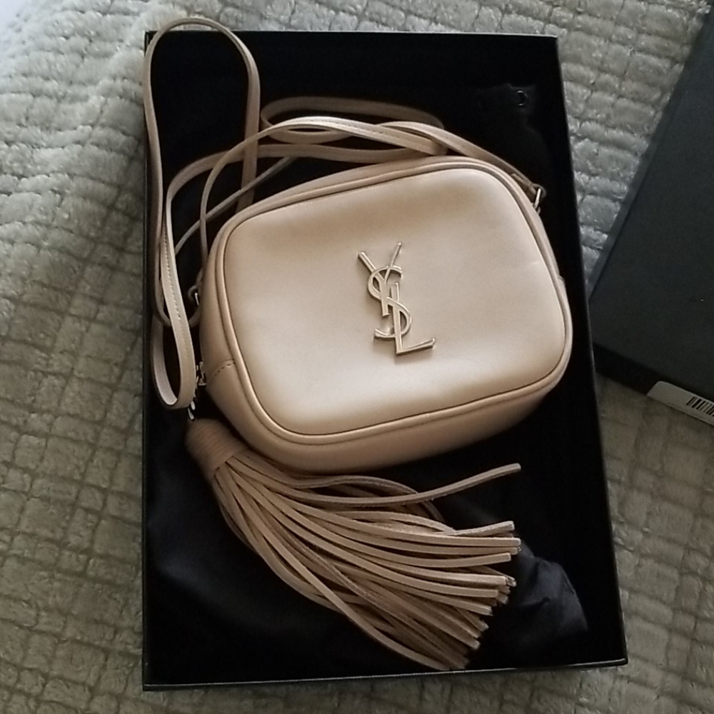 Ysl blogger bag
